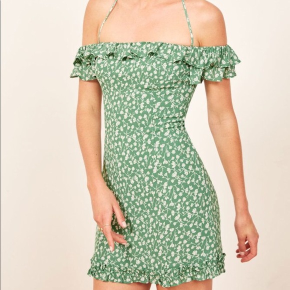 Reformation Veranda Dress - Picture 3 of 3